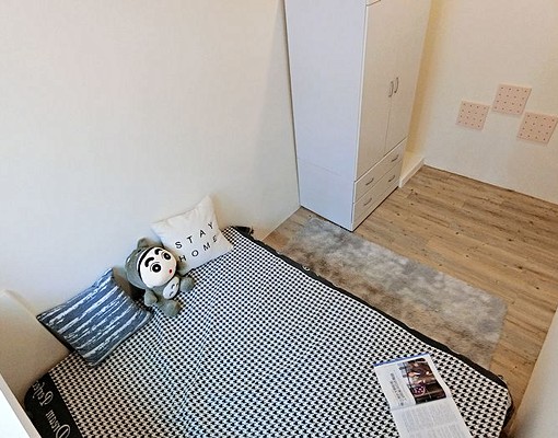 大墩/東興☪電梯☪全新精品大2房1廳☪獨洗獨曬☪流理台☪便宜 - Image 12