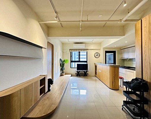 租~裝潢超美兩房平車｜可租補｜含傢具電 - Image 2