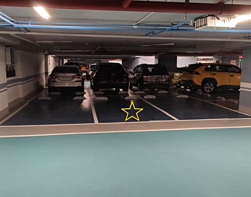 南勢角站【太陽帝國】鋼骨B2坡道平面車位 - Image 4