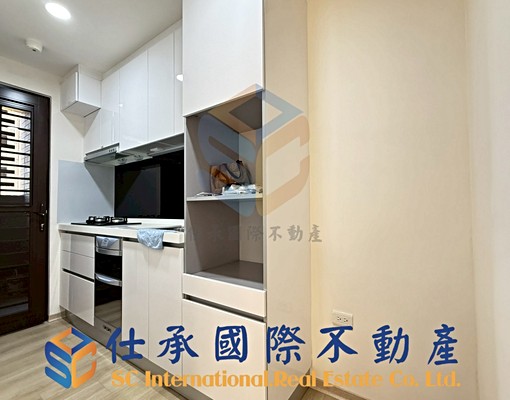 🔥上禾旺｜設計過的家📍租金便宜💰洗脫烘＋全配家具✨ - Image 3