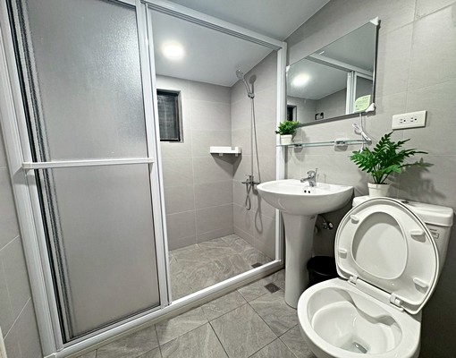 中和🏘️可貓✅變頻冷氣/格局套房🌟空間寬敞獨洗曬通風佳 - Image 10