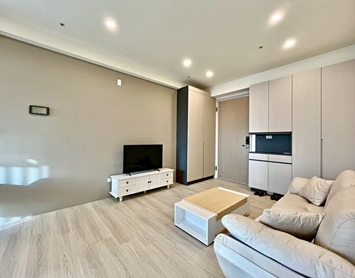 教育大學♡陽光二房♡可雙租補♡傢俱電全配♡高樓視野佳♡快加賴 - Image 4