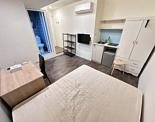 🌈近頂溪捷運站✨寵物友善✨獨立洗衣機✨外推窗可曬衣服 - Image 3