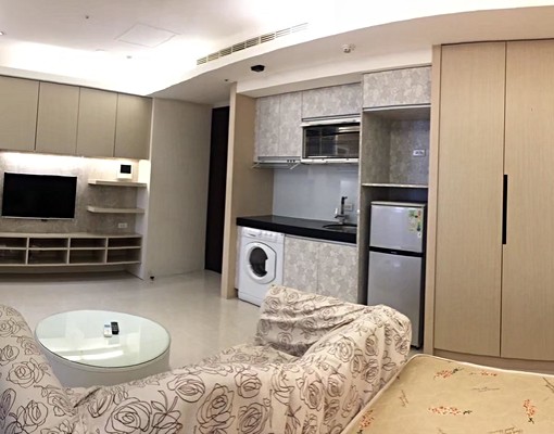 巴黎第六區🏙️捷運🔥商務一房一廳✨機上車位 - Image 3