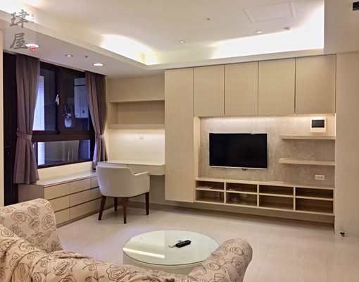 巴黎第六區🏙️捷運🔥商務一房一廳✨機上車位 - Image 1