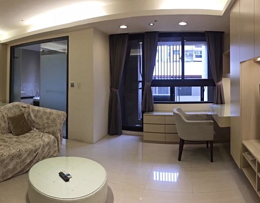 巴黎第六區🏙️捷運🔥商務一房一廳✨機上車位 - Image 5