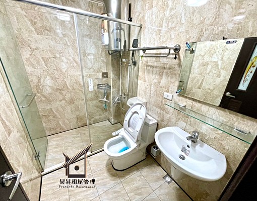 可雙租補🌈全新整理✨乾溼分離✨一層兩戶 - Image 3