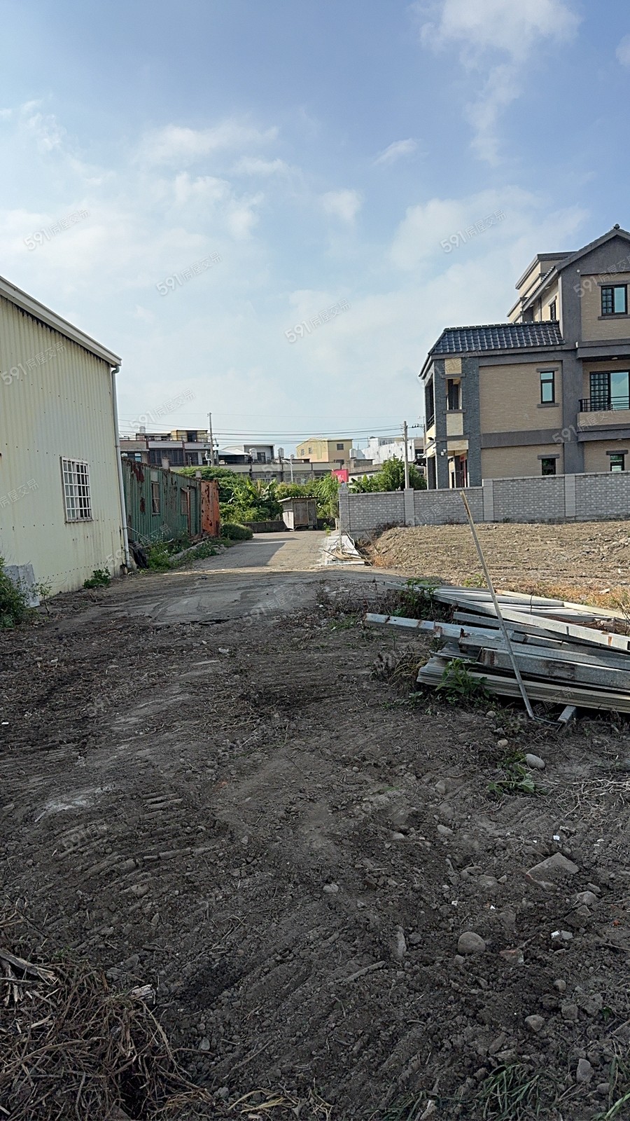 佳有庭園實景圖