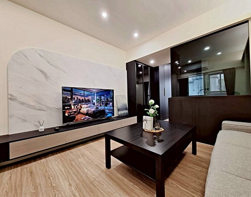 地段生活機能佳#近文心崇德捷運#類一房一廳 - Image 1