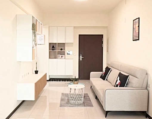 善化安慶時尚兩房+車位💯近南科 - Image 1