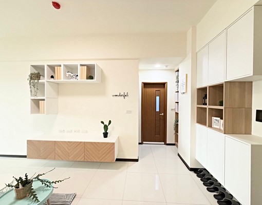 善化安慶時尚兩房+車位💯近南科 - Image 3