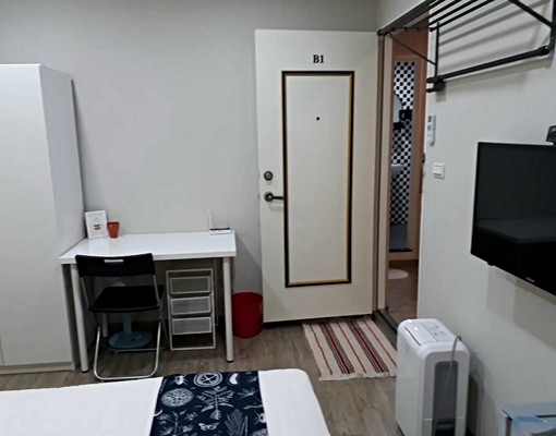 近中研院透天獨棟新裝潢單純優雅房 - Image 9