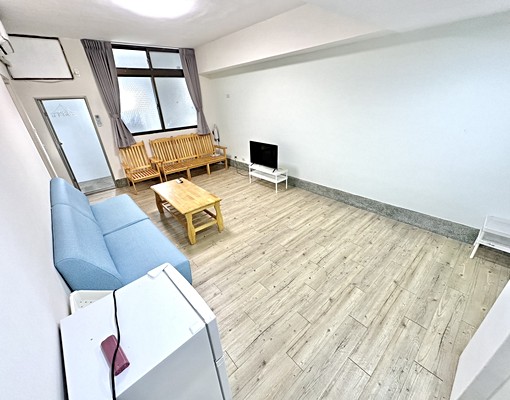 🚩水湳市場正一房一廳🉑租補🌿子母車︱陽台︱近捷運 - Image 2