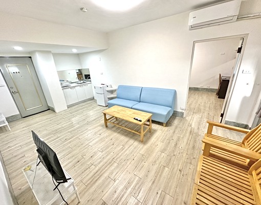 🚩水湳市場正一房一廳🉑租補🌿子母車︱陽台︱近捷運 - Image 4