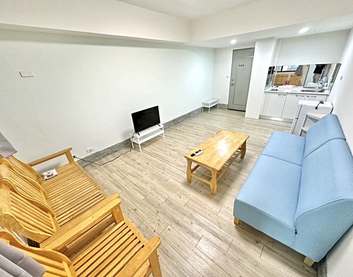 🚩水湳市場正一房一廳🉑租補🌿子母車︱陽台︱近捷運 - Image 3