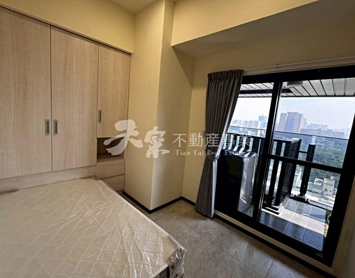 租-後驛捷運站旁全新未住景觀兩房 - Image 7