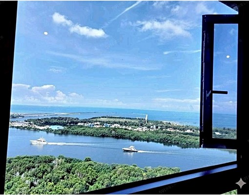 愛琴海2房平車-全新面海小豪宅-可雙租補 - Image 1