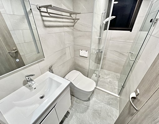 樹孝商圈馬卡龍🔥可租補戶籍🔥超美2房雙衛浴🔥平車 - Image 9