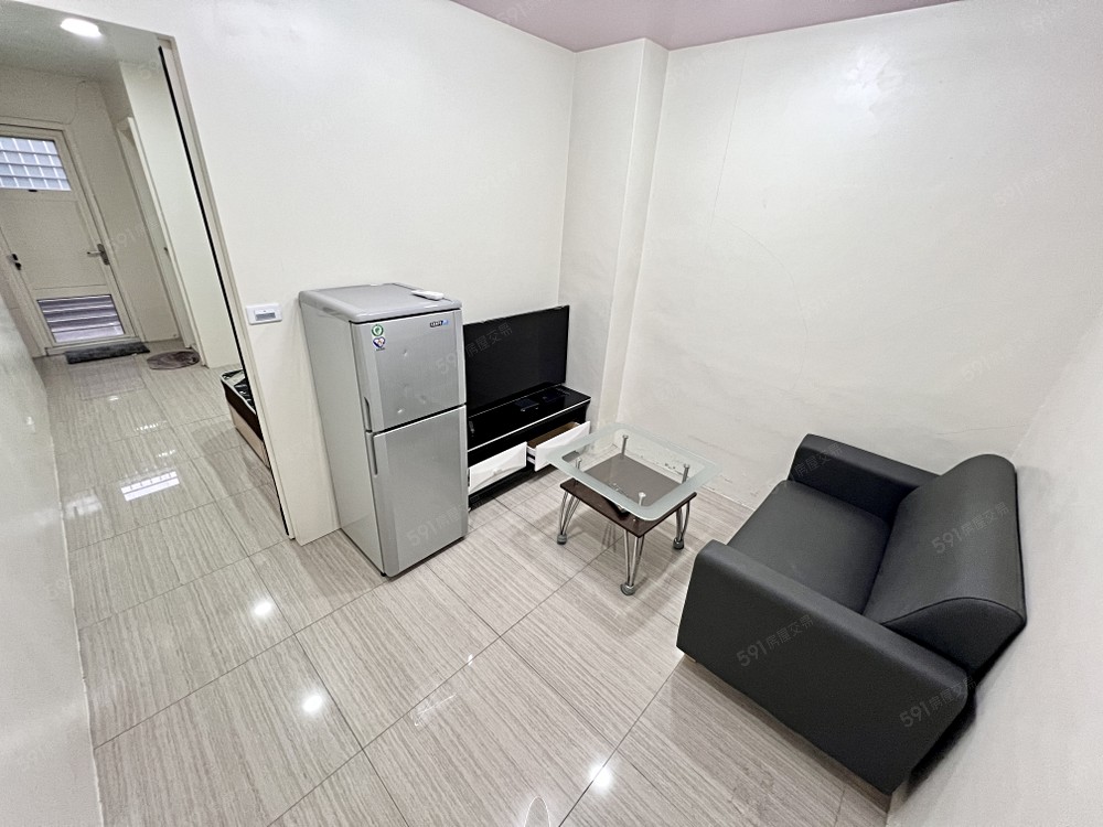 電3元✅雙層大冰箱✅一房一廳✅流理台✅陽台獨洗✅ - Image 1