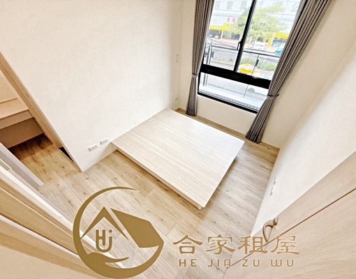 可租房屋補助戶籍傢俱電全配含機車位陽台獨洗曬電梯三房住家 - Image 12