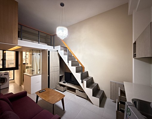 永福路靜巷中科陌麗樓中樓含水網路機上盒電5.5元多間可選!! - Image 3