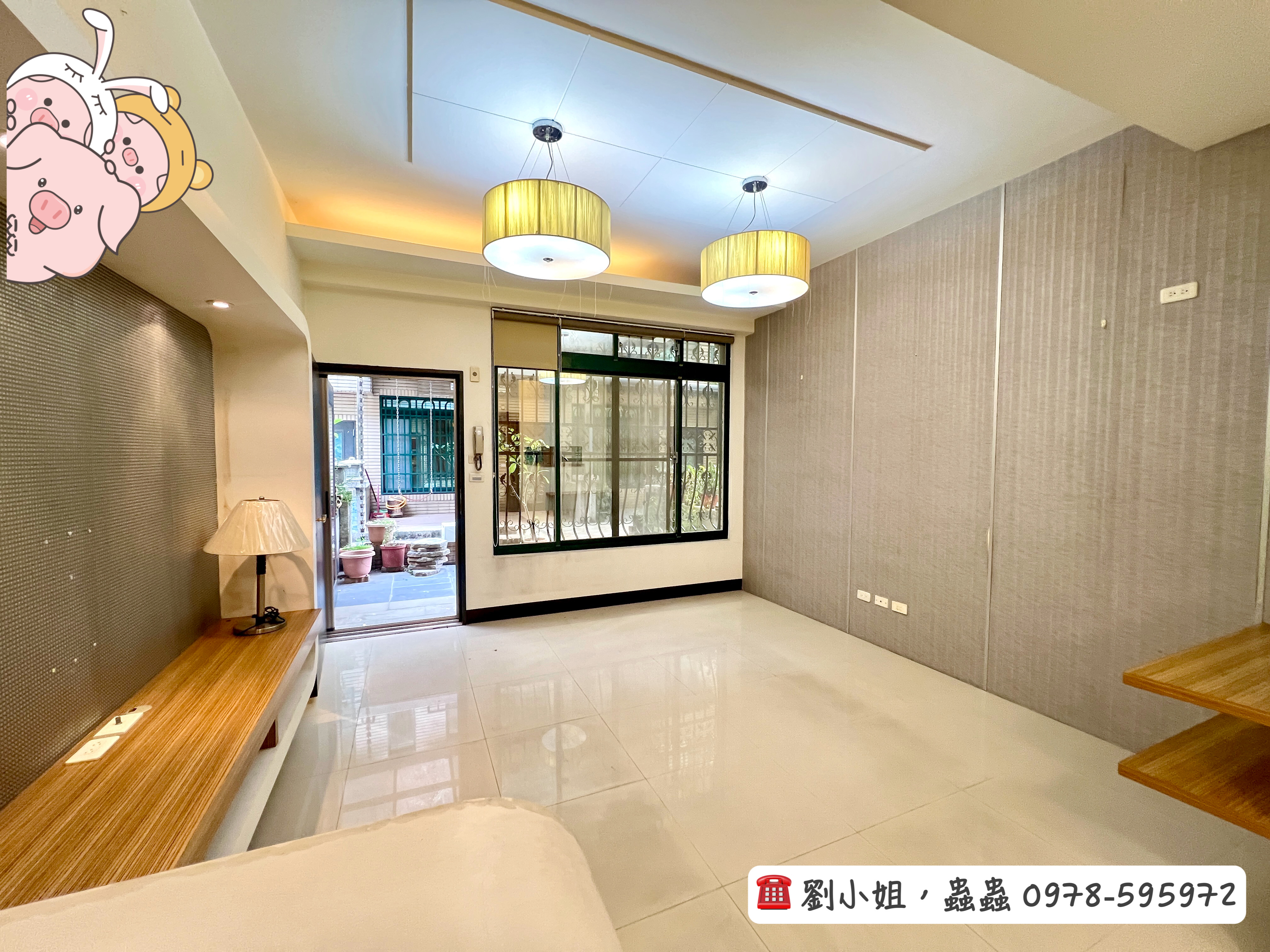 南崁桃園交流道旁美別墅