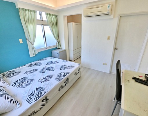 仁美國小♡可租屋補助♡陽台獨洗♡飲水機♡可愛貓咪♡採光明亮♡ - Image 6