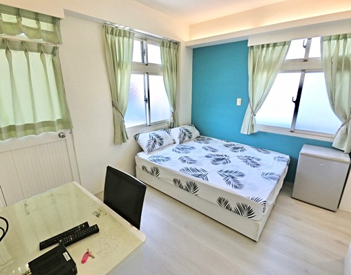 水湳中國醫♡可租屋補助♡陽台獨洗♡飲水機♡可愛貓咪♡採光明亮 - Image 2