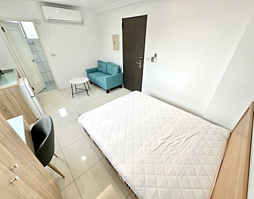 🚩文華高中捷運站套房🉑租補🌿陽台獨洗-子母車︱近水湳 - Image 4