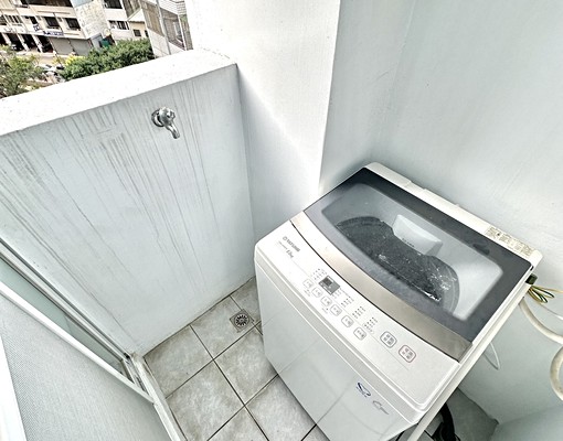 🚩文華高中捷運站套房🉑租補🌿陽台獨洗-子母車︱近水湳 - Image 6