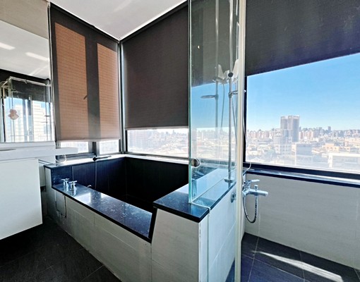 北屯稀有大3房✨舒適採光♥️全配含平車👍￸�近水湳市場 - Image 12