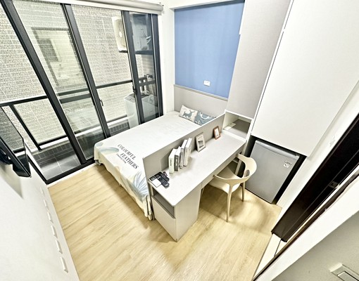 ✨可雙租補✨新屋外翻✨陽台獨洗曬✨採光佳 - Image 1