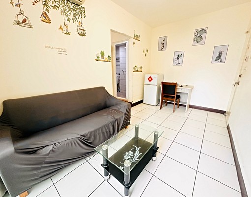 1房1廳/租屋補助/貓狗友善/變頻冷氣/採光極佳/獨立洗衣陽 - Image 3