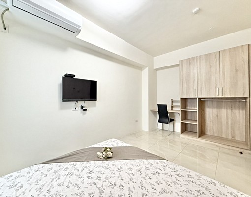 想泥的夜夜夜✨超大空間衛浴開窗✨陽台獨洗大面採光 - Image 4