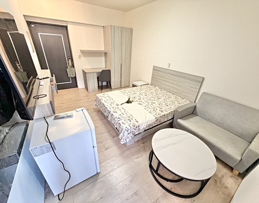 可雙租補❤️1樓投幣洗衣陽台獨曬|免治馬桶✨一戶一機車位~ - Image 3