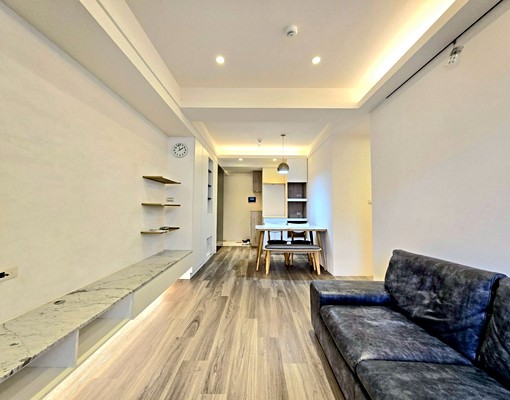 附傢俱電*家樂福商圈單純社區高樓採光明亮通風美兩房 - Image 5