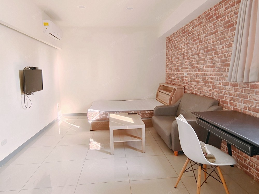 ★公益路商圈超大套房★屋主自租★可租補★電梯管理室 - Image 1