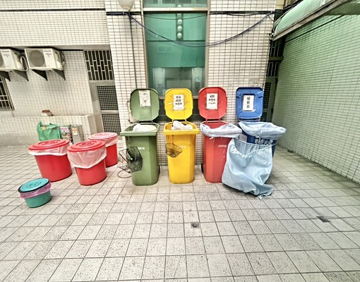 小資首選超大空間一房一廳🏠獨洗窗曬衛浴開窗很通風管理員 - Image 13