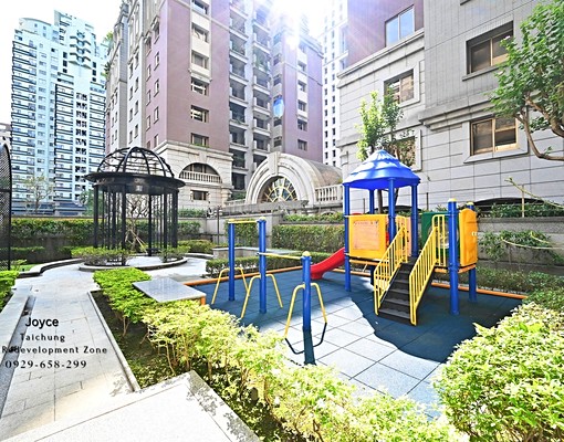 正七期國家歌劇院第一排.大三房雙平車.寧靜美房 - Image 15