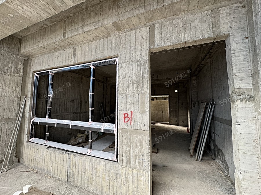 皇邑-透天實景圖