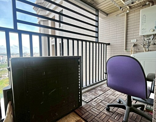 赫里翁臻愛🔆高樓視野兩房平車 - Image 11