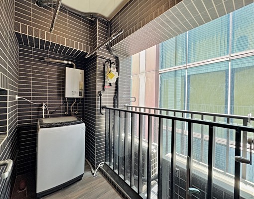 漢神棧⾼樓河景宅 - Image 14