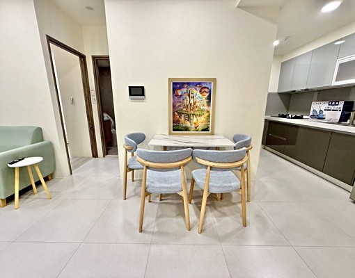 【嵐心成家】🔥近中科新光田✅佳麗堡|洗衣機洗脫烘超棒👍 - Image 3