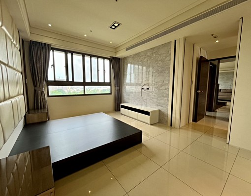 可寵可租補!德賢商圈✪樹河堤✪高樓景4改2+1大房|平面車位 - Image 12