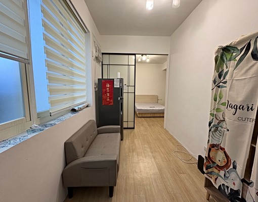 中和❣️全新裝潢獨洗曬/免爬高超大空間/傢俱齊全採光通風 - Image 5