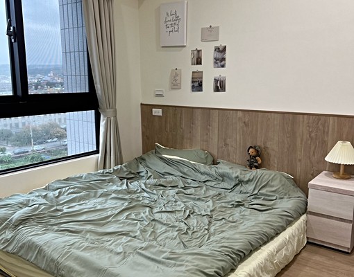 梧棲近沙鹿後站/2房含平車位/含管理費可租補/寵物可談 - Image 4