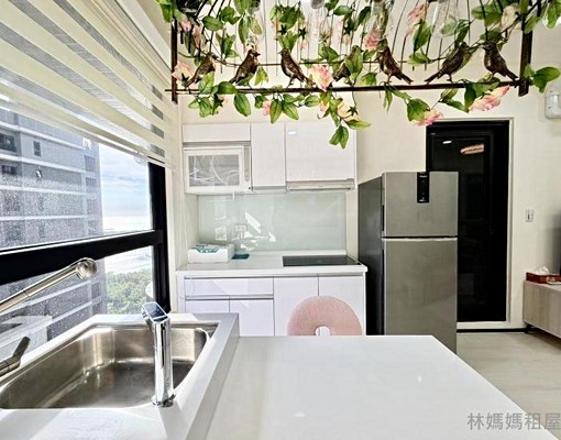 ☀️安平愛情海~全新未住~精緻裝潢高景觀2房~含管可租補入戶 - Image 7