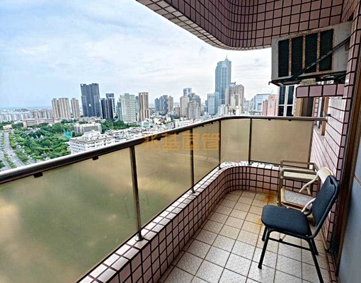 兆基社會住宅🏠輝煌時代23樓景觀宅｜高樓遠眺城市夜景，三房 - Image 7