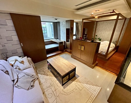 社區管理🧡台水台電💜獨洗烘💙平面車位🤎浴缸🛀 - Image 1