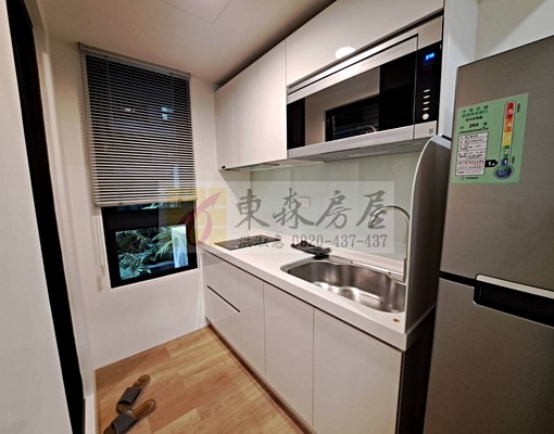 【有露台花園】帝國全新套房*含管理費*家具齊全*車位可另租 - Image 9